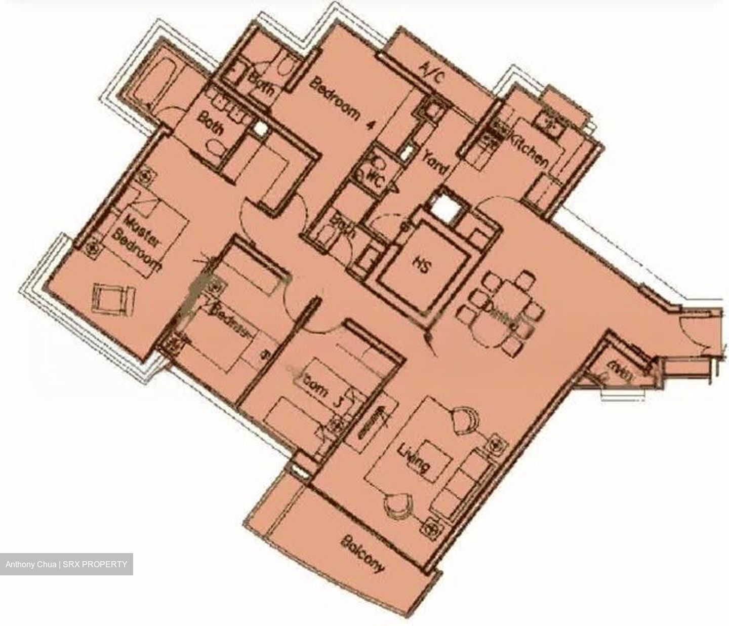 The Marbella (D10), Condominium #626032681